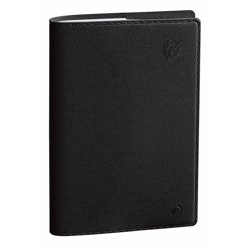 3371010474578-Agenda Equology - 1 semaine sur 2 pages - 10 x 15 cm - noir - Quo Vadis-P_405120795_1-0