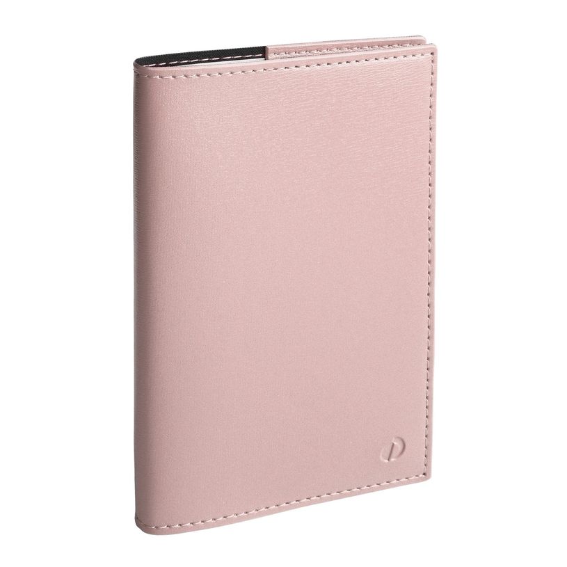 3371010488674-Agenda de poche Soho Carla Prestige avec répertoire - 1 semaine sur 2 pages - 8 x 10,5 cm-P_405120869_1-0