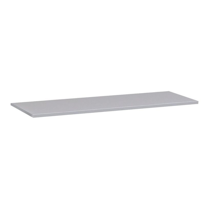 3483600495532-Top pour caisson bout de bureau Sunday - 42 x 60 cm - gris-P_405124471_1-0