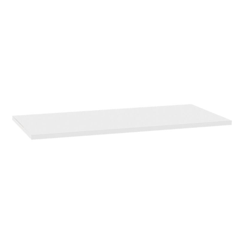 3483600495709-Top pour caisson bout de bureau Sunday - 42 x 60 cm - blanc-P_405124480_1-0