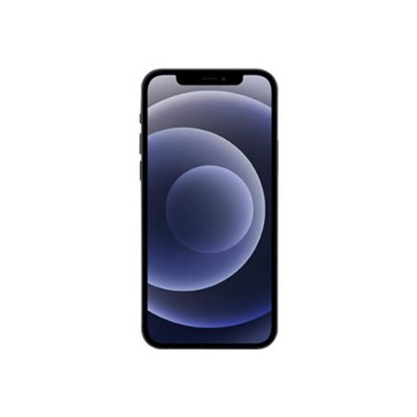 194252031315-Apple iPhone 12 - Smartphone - 5G - 4/128 Go - noir-P_405127885_2-0