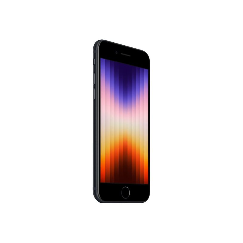 0194253014065-Apple iPhone SE 2022 (3e gen) - Smartphone - 5G - 128 Go - noir-P_405127931_4-0