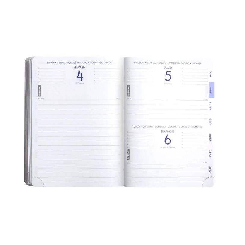 3660942035231-Agenda Metric - 1 jour par page - 12 x 17 cm - bleu - Exacompta-P_405128538_3-2