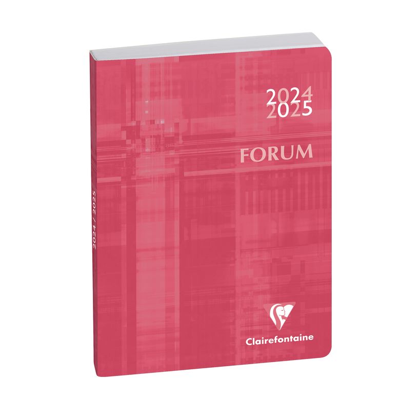 3660942045292-Agenda Metric - 1 jour par page - 12 x 17 cm - rose - Exacompta-P_405128540_1-0