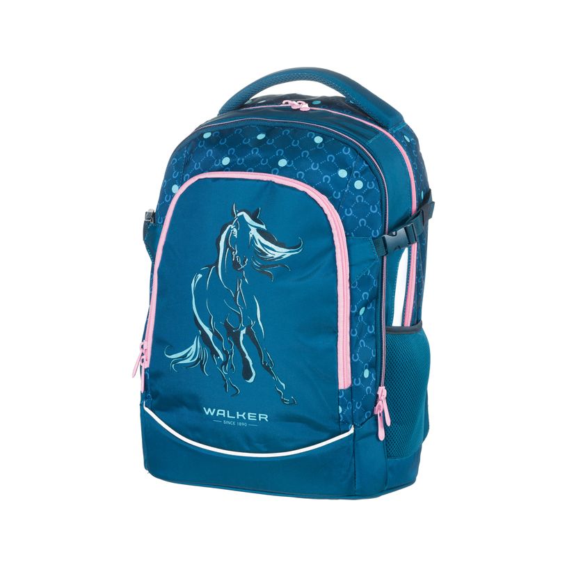 9002638227584-Sac à dos Walker Fame 2.0 - 2 compartiments - lucky horse - bleu foncé-P_405129329_1-0