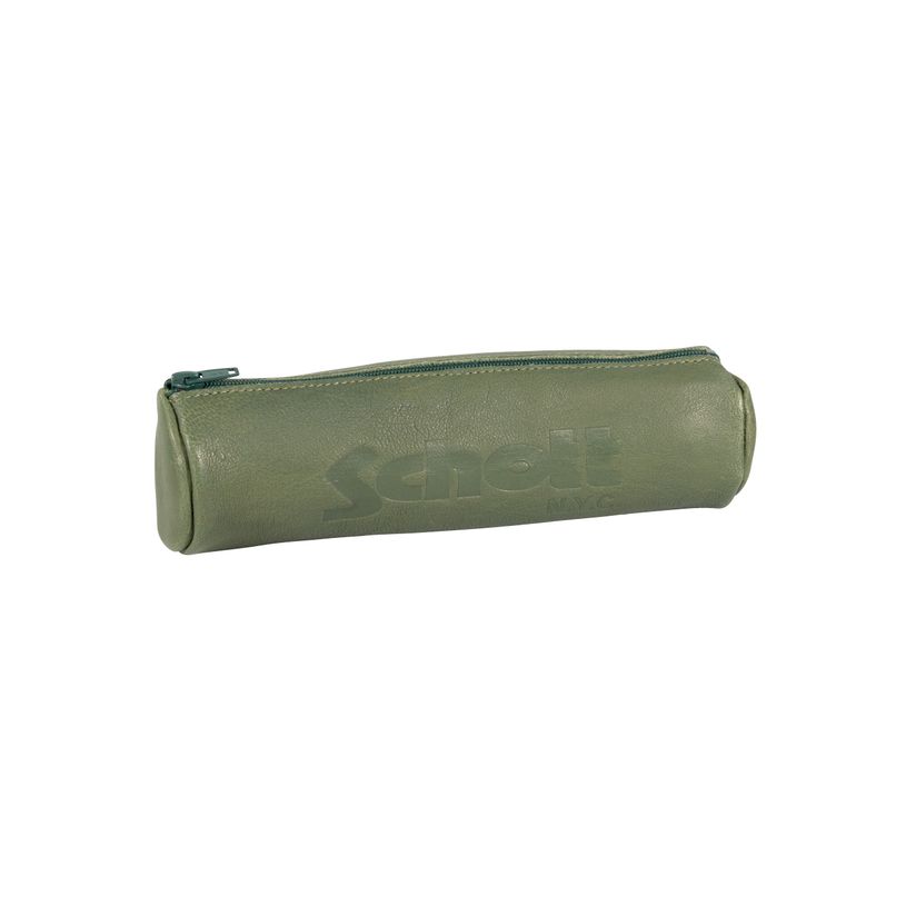 3020120171692-Trousse ronde Schott Cuir - 1 compartiment - disponible dans différentes couleurs - Hamel-P_405129610_3-2