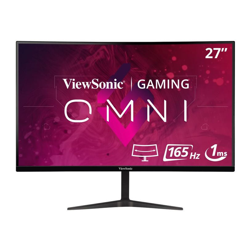0766907007299-ViewSonic VX2718-PC-MHD - écran LED 27" - incurvé - Full HD (1080p)-P_405133029_1-0