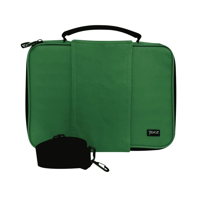 5430001316827-YaKa - Sacoche pour ordinateur portable 13" - vert-P_405133063_1-0