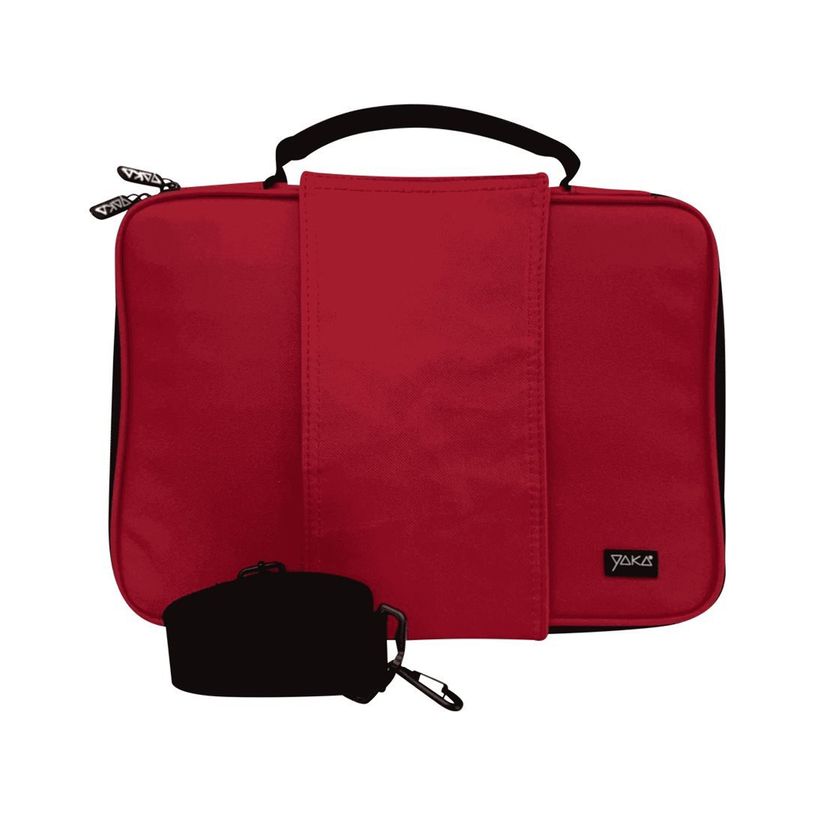 5430001316865-YaKa - Sacoche pour ordinateur portable 15" - rouge-P_405133067_1-0