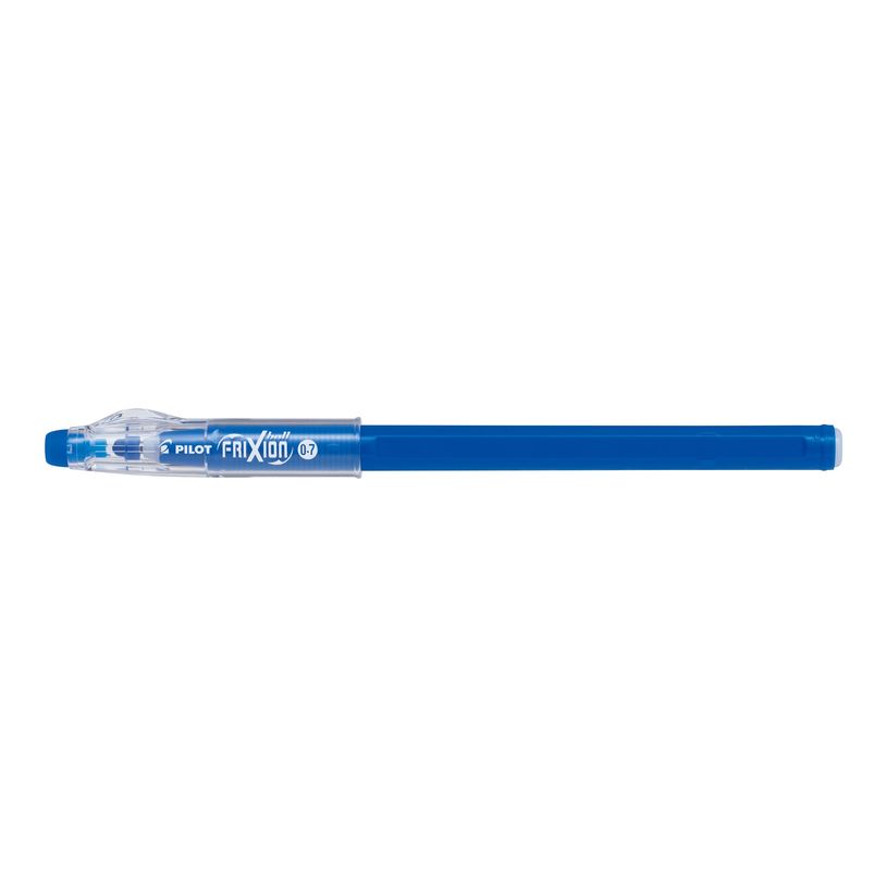 4902505581489-Pilot FriXion Ball Stick - Roller effaçable - 0,7 mm - bleu-P_405133915_6-0