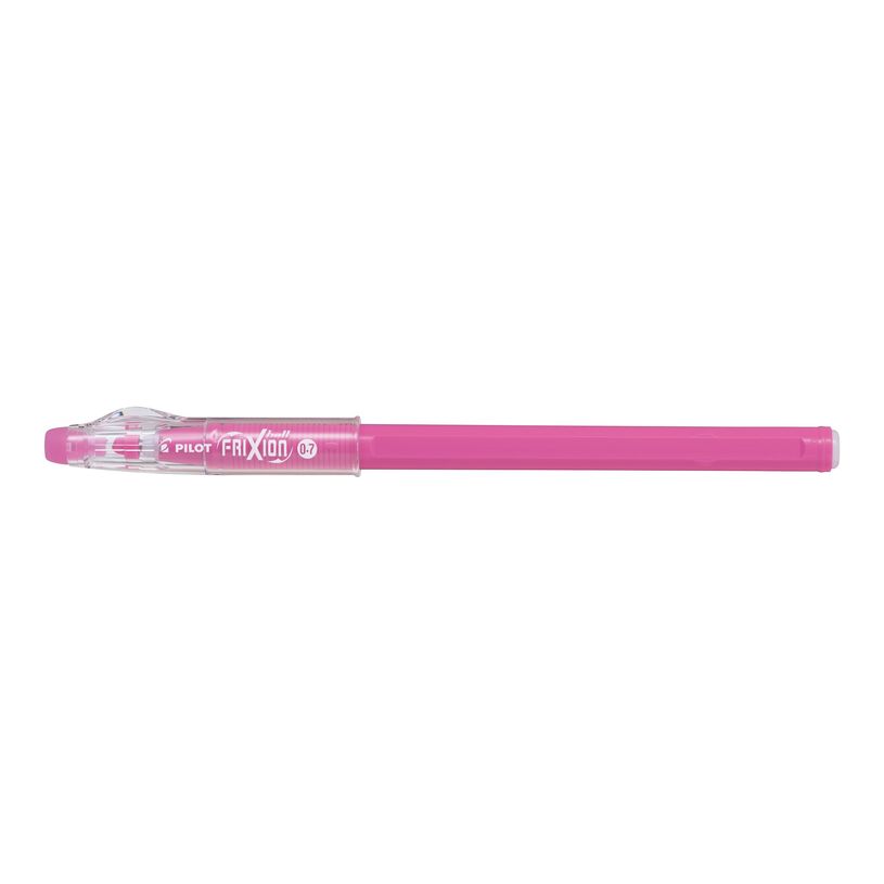 4902505581434-Pilot FriXion Ball Stick - Roller effaçable - 0,7 mm - rose-P_405133920_6-0