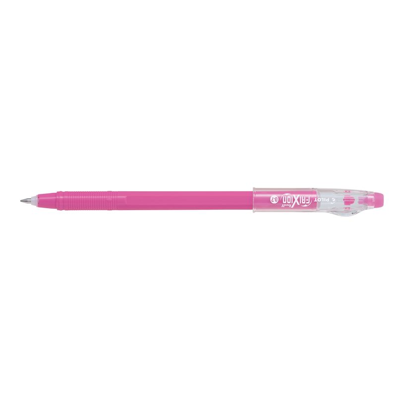 4902505581434-Pilot FriXion Ball Stick - Roller effaçable - 0,7 mm - rose-P_405133920_7-1