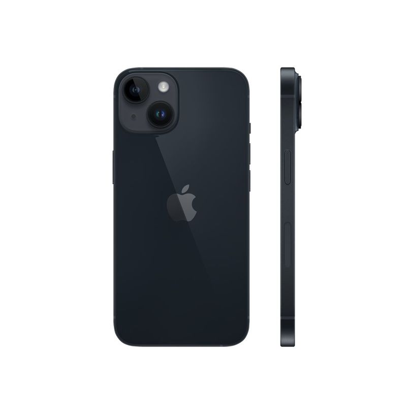 0194253408253-Apple iPhone 14 - Smartphone - 5G - 6/128 Go - noir-P_405137415_4-1