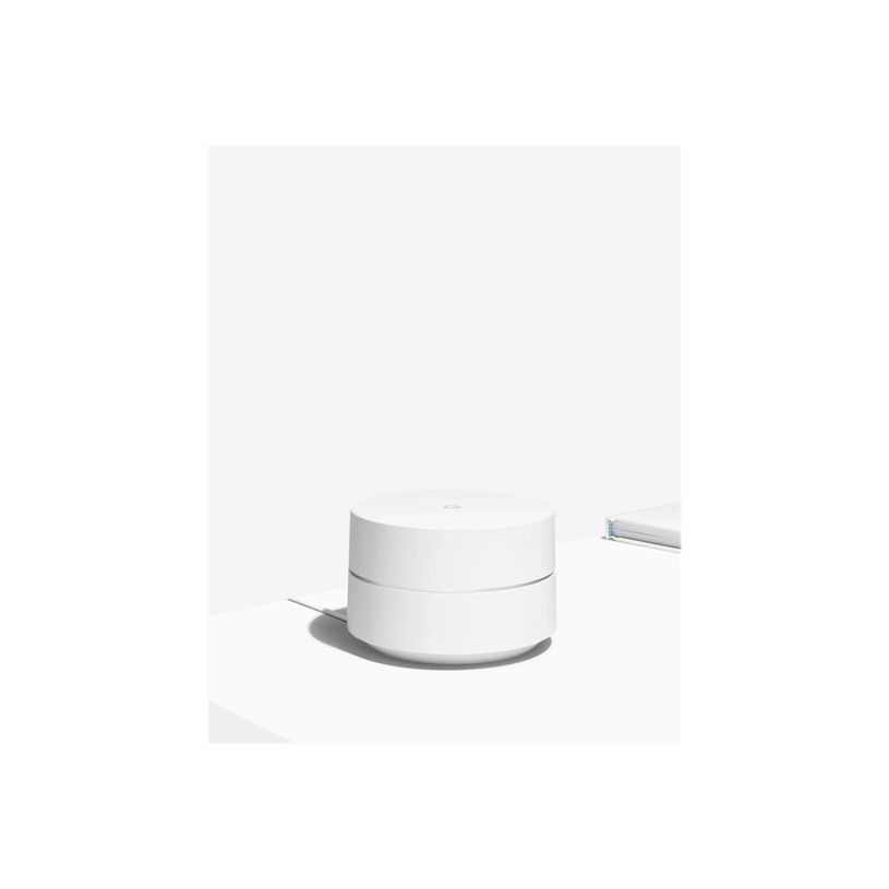 0193575025391-Google Wifi 2021 édition EU - routeur sans fil - blanc-P_405138190_3-2