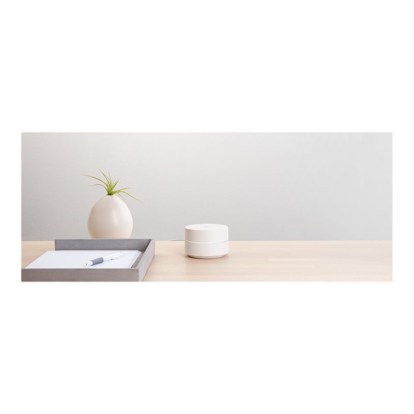 0193575025391-Google Wifi 2021 édition EU - routeur sans fil - blanc-P_405138190_4-3