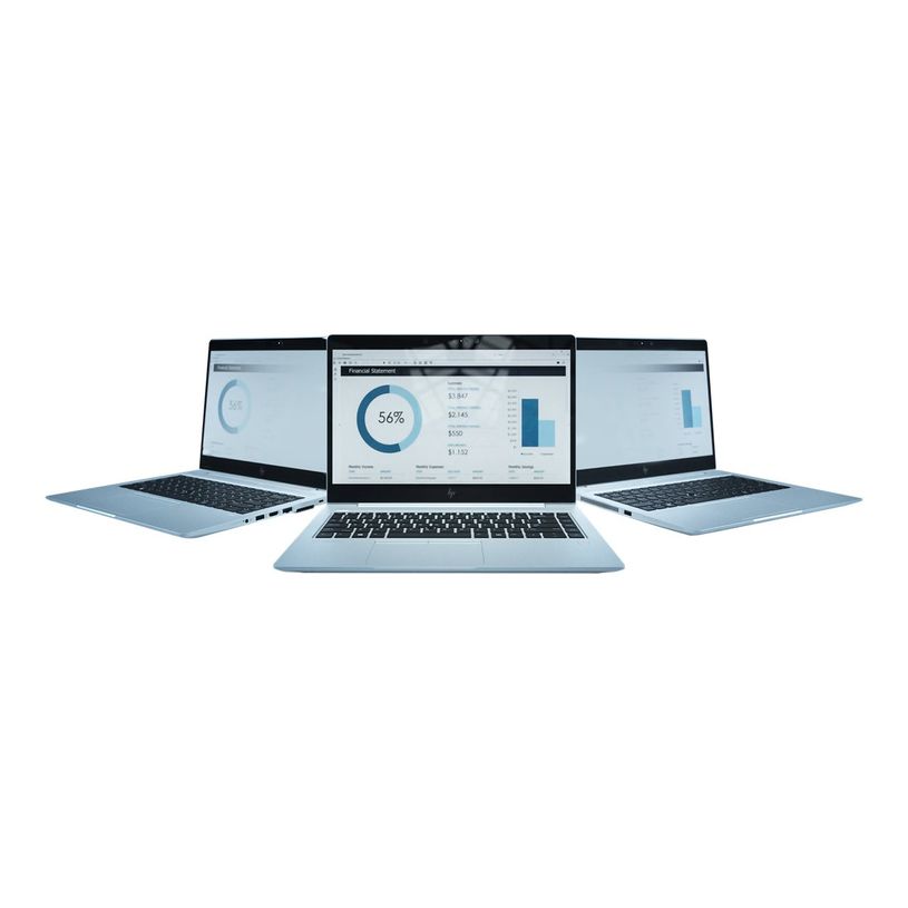 0404051384568-HP EliteBook 830 G8 Notebook - Pc portable 13.3" - Core i7 1165G7 - 16 Go RAM - 512 Go SS-P_405138456_11-6