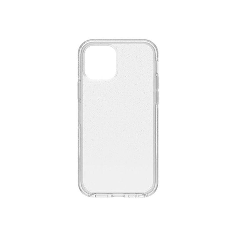 0840104215906-OtterBox Symmetry Series - coque de protection pour iPhone 12, 12 Pro - transparente paill-P_405140194_3-2