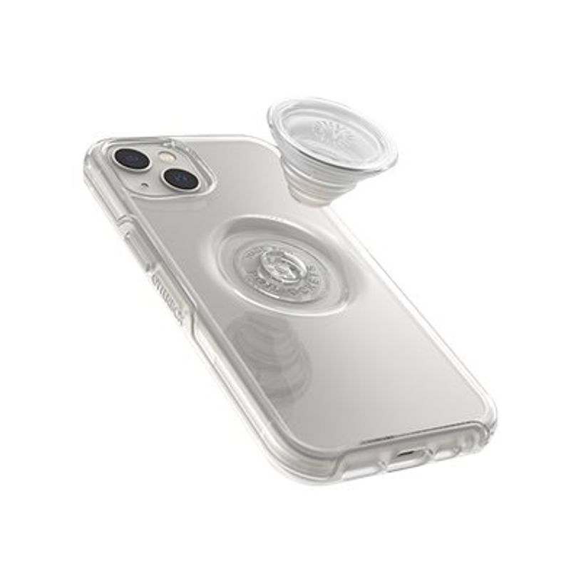 0840104285350-OtterBox Otter  - coque de protection pour iPhone 13 Pro Max - transparent-P_405140374_3-2