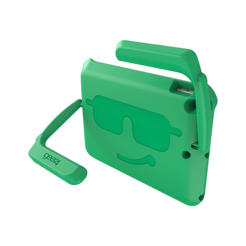 0840056138414-Gear4 Orlando Kids - coque de protection pour  iPad (7e gen, 8e gen) - vert-P_405140440_2-1