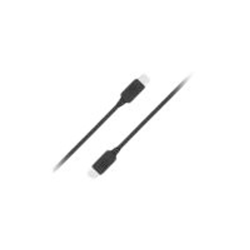 3571211495383-Bigben Connected - Câble USB-C vers USB-C - 1.2 m - noir-P_405141673_2-0