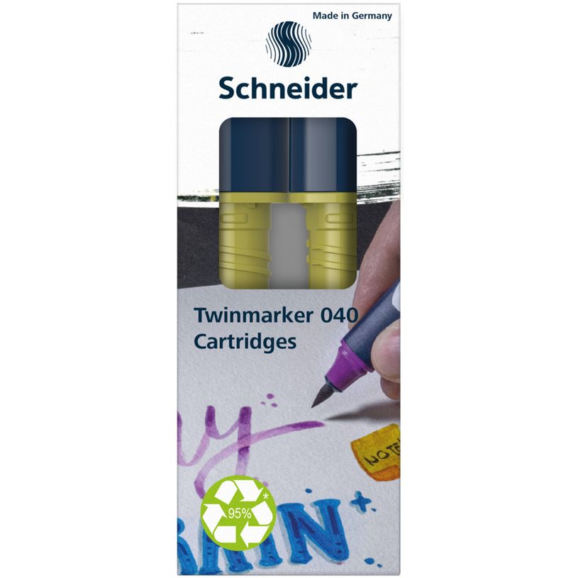 4004675158819-Schneider Paint-It 040 - pack de 2 cartouches de recharge Twin marker - 1 pointe ogive + 1-P_405141988_3-1