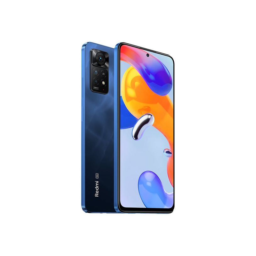 6934177770227-Xiaomi Redmi Note 11 Pro - Smartphone - 5G - 6/128 Go - bleu-P_405142665_7-5