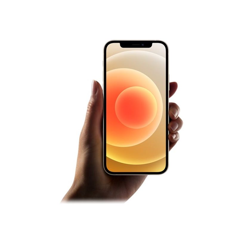 194252029862-Apple iPhone 12 - Smartphone - 5G - 4/64 Go - blanc-P_405142728_1-7