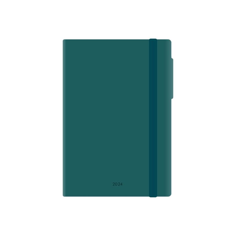 8053610789690-Agenda 1 jour par page - 17 x 24 cm - rouge passion - Legami Colours Collection-P_405142978_4-0