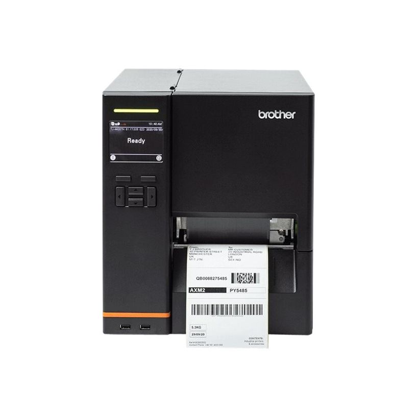 0404051433938-Brother Titan Industrial Printer TJ-4420TN - imprimante d'étiquettes monochrome - impression par transfer-P_405143393_13-8