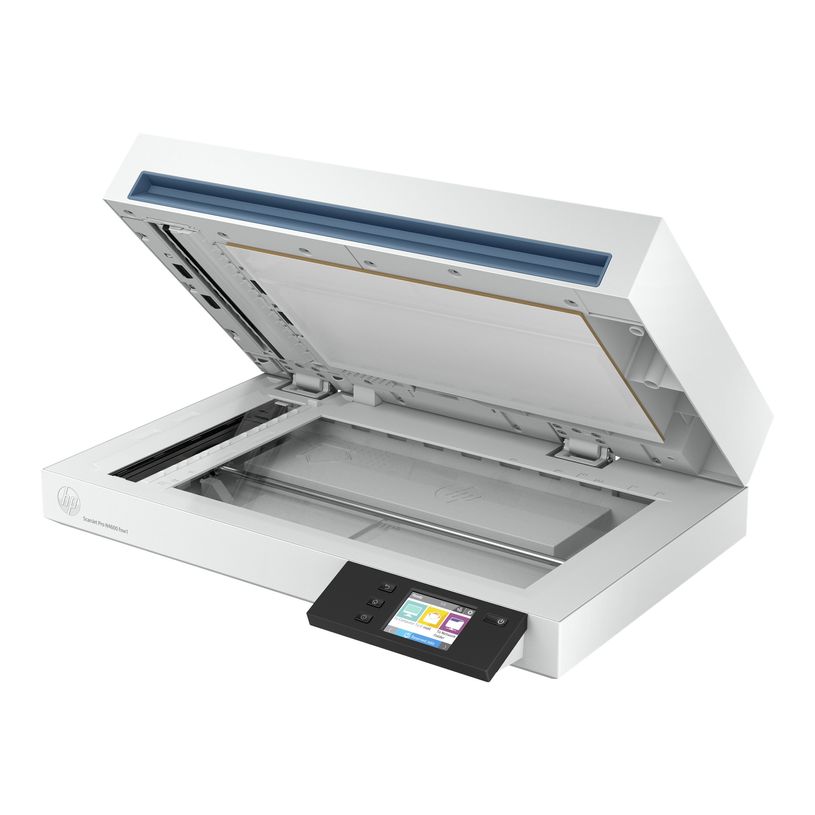 0195697674211-HP Scanjet Pro N4600 fnw1 - scanner de documents - 600 dpi x 1200 dpi - USB 3.0, Gigabit-P_405143587_14-10