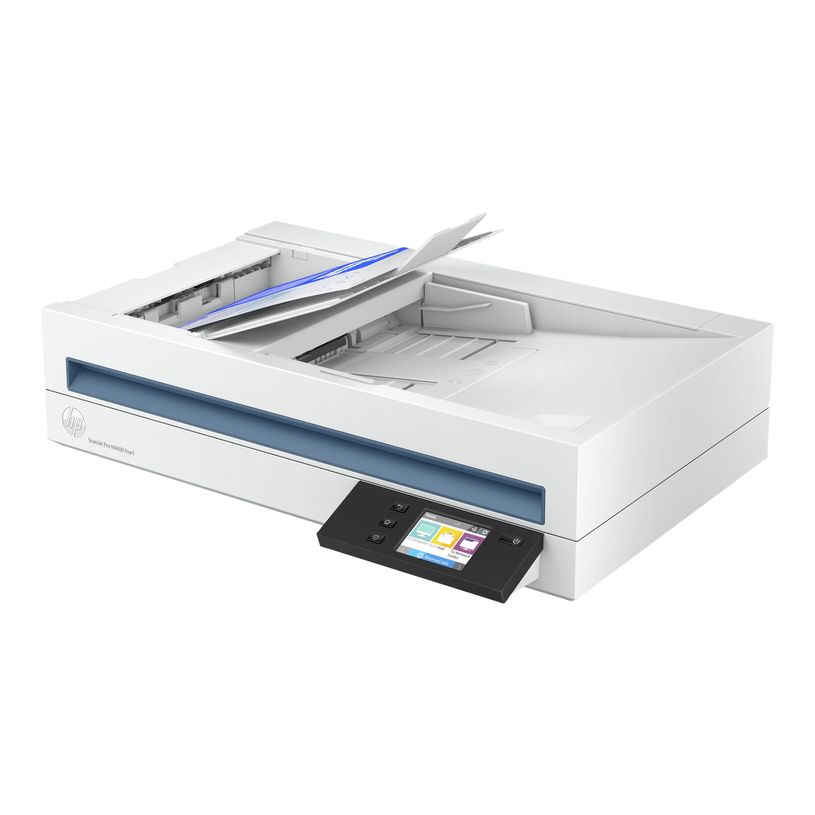 0195697674211-HP Scanjet Pro N4600 fnw1 - scanner de documents - 600 dpi x 1200 dpi - USB 3.0, Gigabit L-P_405143587_5-1