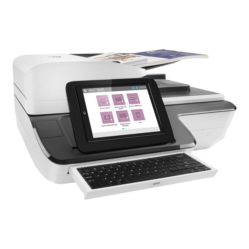 0190781818649-HP ScanJet Enterprise Flow N9120 fn2 - scanner de documents - 600 dpi x 600 dpi - USB 2.0-P_405143594_14-5