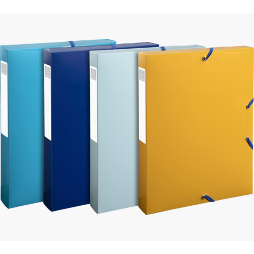 3130630591405-Exacompta BeeBlue - Boîte de classement en plastique recyclé - dos 40 mm - disponible da-P_405143883_1-0
