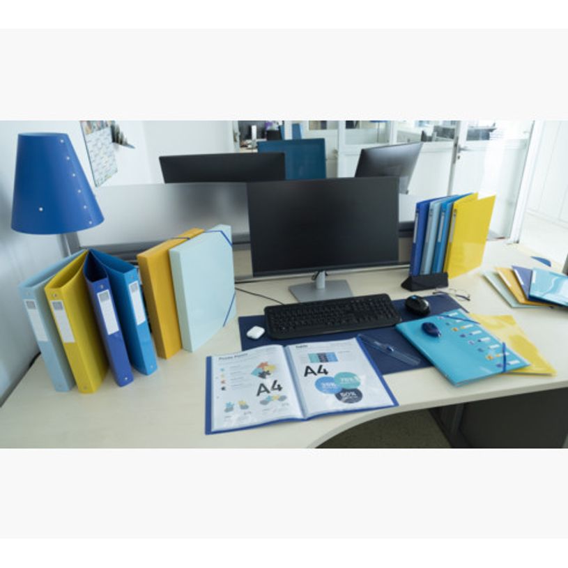 3130630591405-Exacompta BeeBlue - Boîte de classement en plastique recyclé - dos 40 mm - disponible d-P_405143883_10-9