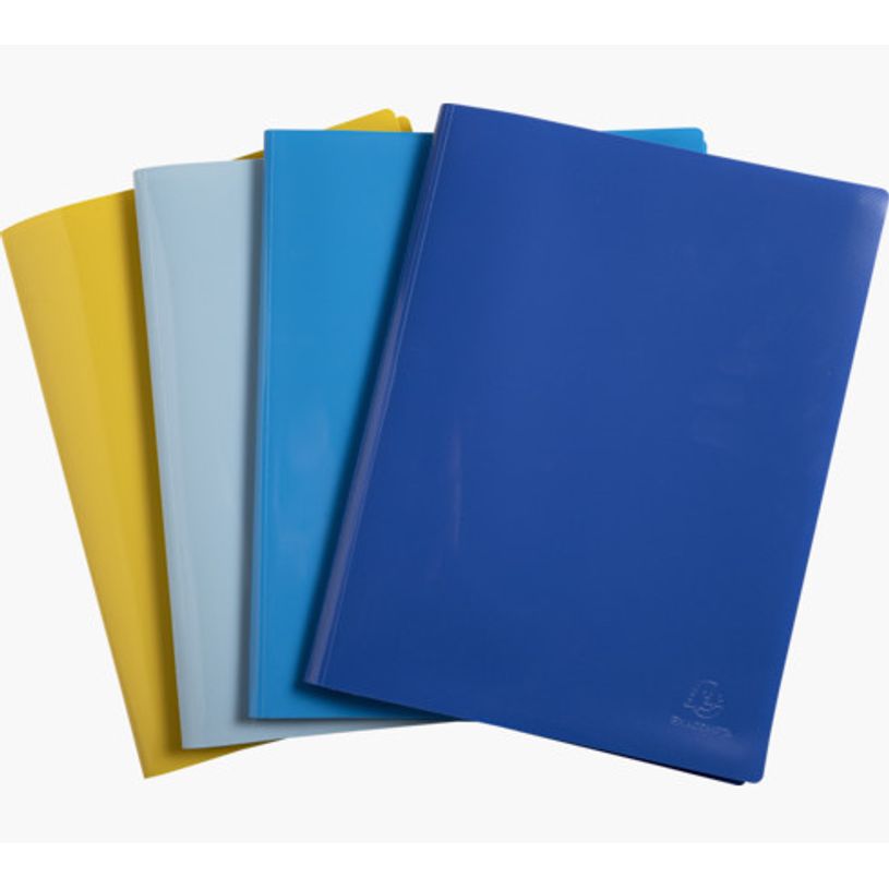 3130630881209-Exacompta BeeBlue - Porte vues - 60 vues - A4 - disponible dans différentes couleurs-P_405143887_1-0