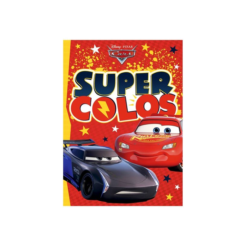 9782017867883-Disney Pixar Cars - Super Colos - livre à colorier-P_405144039_1-0