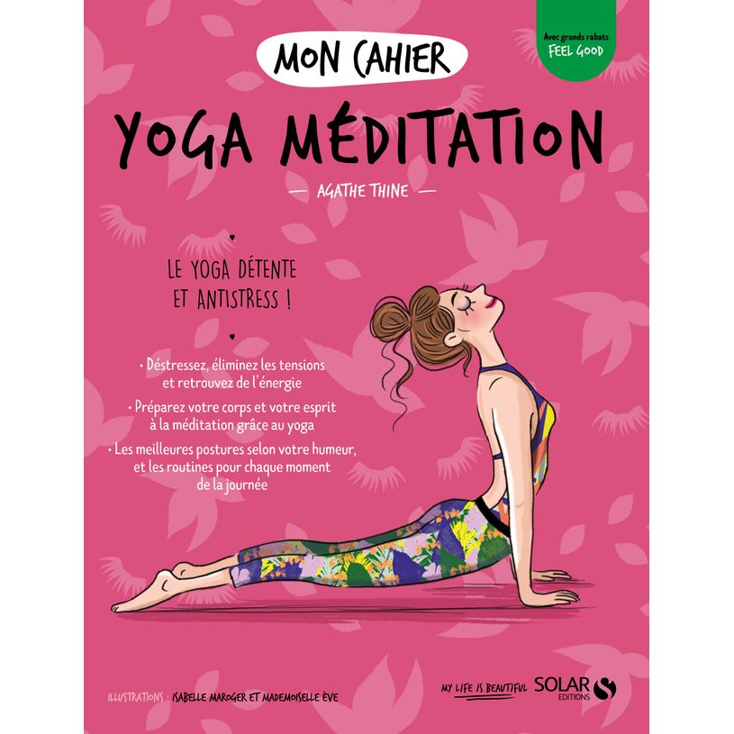 9782263178399-Mon cahier Yoga méditation new - Le yoga détente et antistress !-P_405144634_1-0