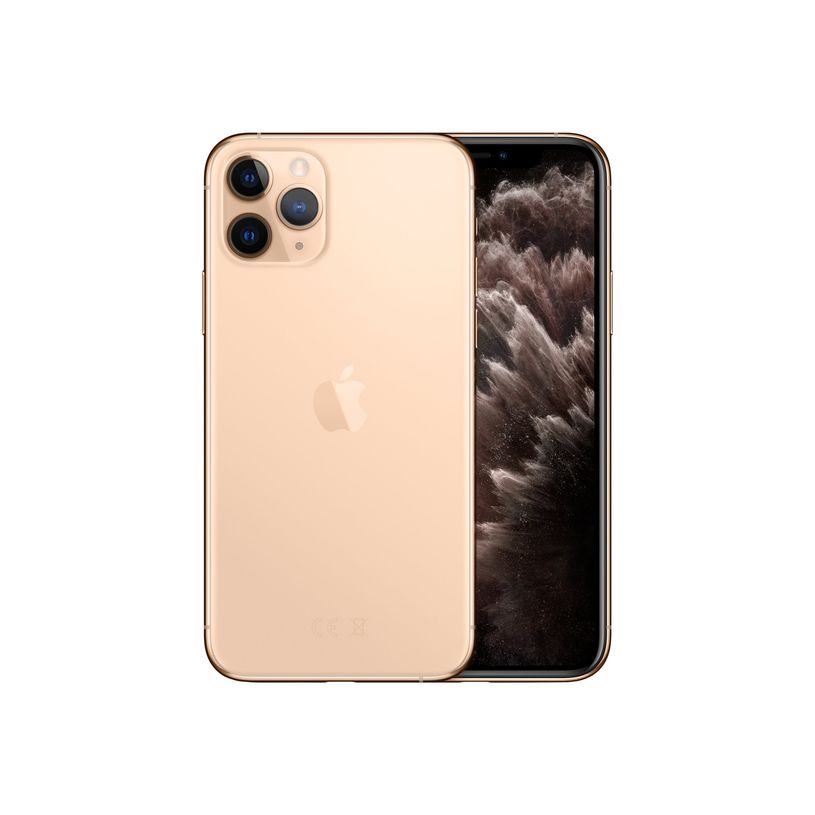 3701083037798-Apple iPhone 11 Pro - Smartphone reconditionné grade C (Etat correct) - 4G - 64 Go - vert-P_405145701_2-0