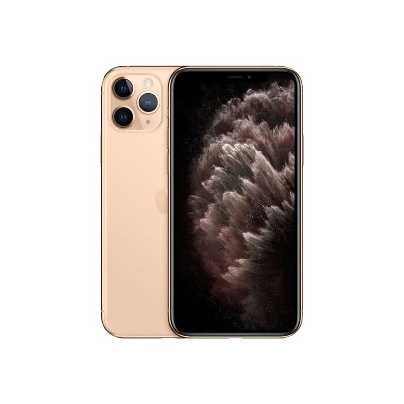 3701083037798-Apple iPhone 11 Pro - Smartphone reconditionné grade C (Etat correct) - 4G - 64 Go - vert-P_405145701_6-4