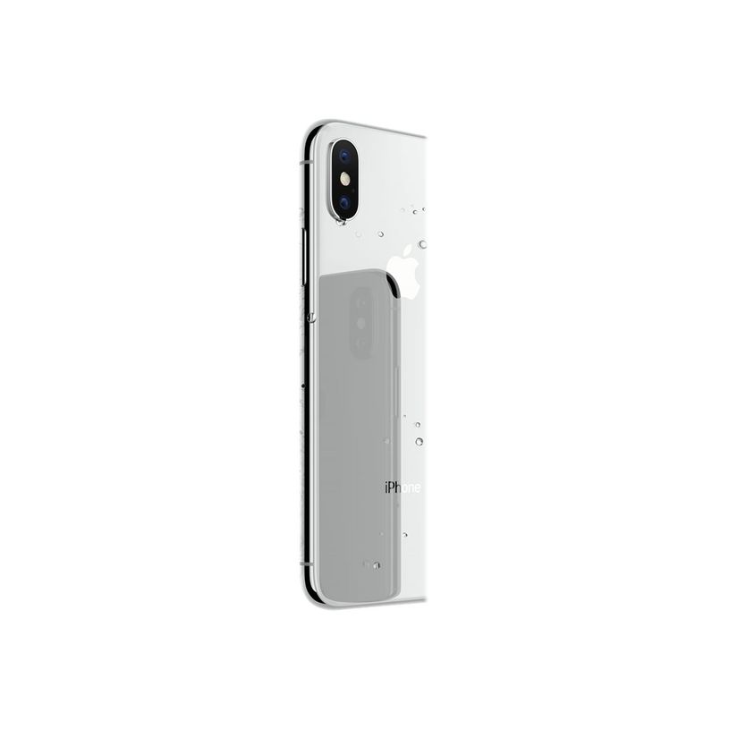 8719743489387-Apple iPhone X - Iphone reconditionné grade B - 4G - 64 Go - argent-P_405145949_2-1
