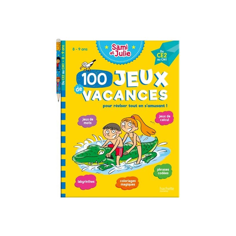 9782017222583-Sami et Julie J'entre en Petite Section - Cahier de vacances 2023 - par Bonté Therese, Leb-P_405146159_1-0