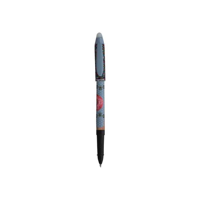 23173740249044-Ink Sweet Skate Effacink - Stylo à bille bleu effaçable - moyen-P_405147549_1-0
