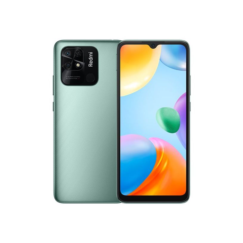 6934177774423-Xiaomi Redmi 10C - Smartphone - 4G - 4/128 Go - vert-P_405147679_4-3