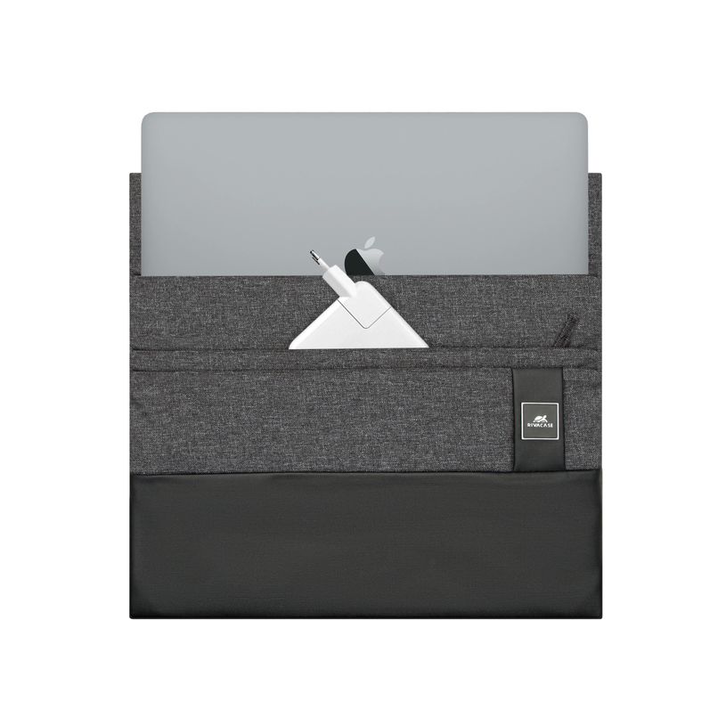 4260403577080-RIVACASE Lantau - Housse pour ordinateur portable 15,6" - noir-P_405147950_7-6