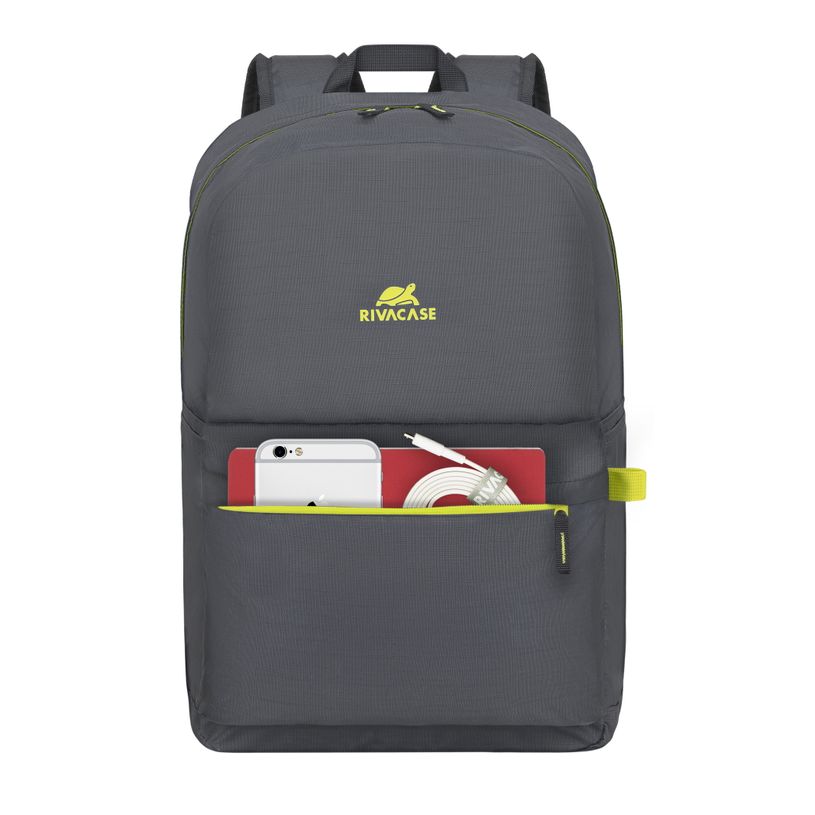 4260403577868-RIVACASE Mestalla - Sac à dos pour ordinateur portable 15,6" - gris-P_405147956_20-19