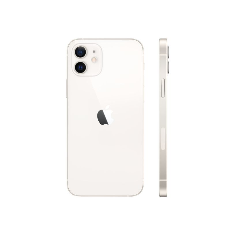 3701083041610-Apple iPhone 12 - Smartphone reconditionné grade C (Etat correct) - 5G - 64 Go - blanc-P_405148012_2-1