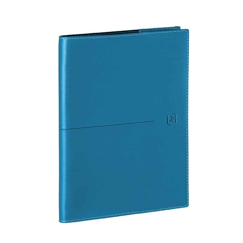 3147280261718-Agenda spiralé Voyage - 1 semaine sur 2 pages - 15 x 21 cm - bleu - Oxford-P_405149723_1-0