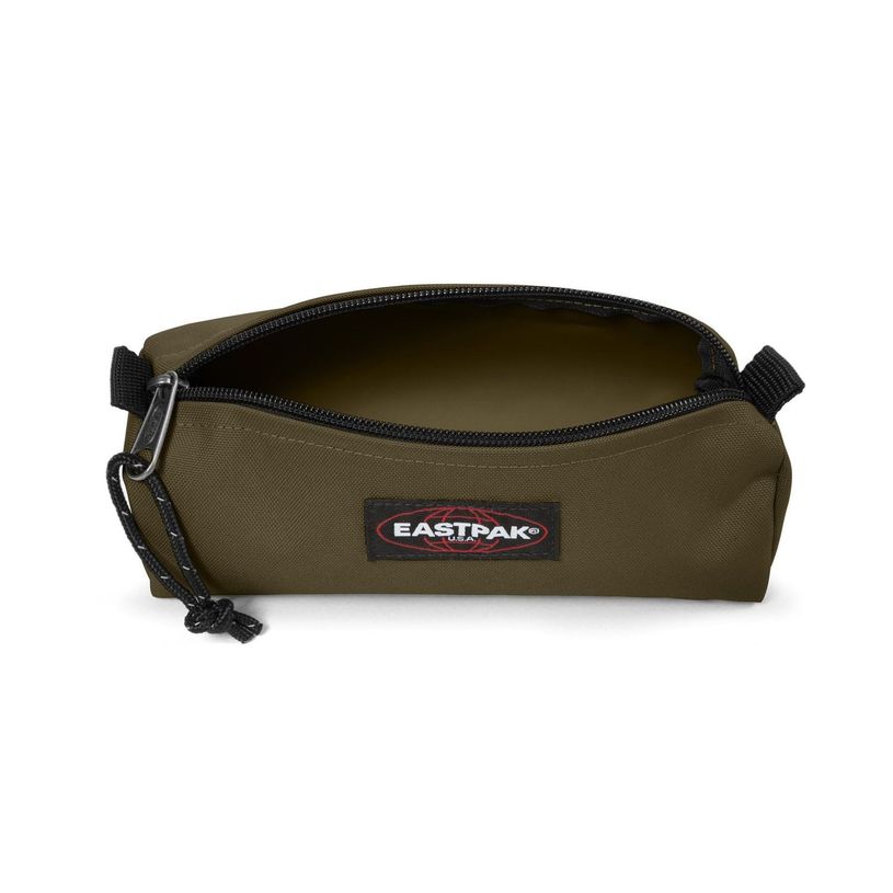 0194905389183-EASTPAK Benchmark - Trousse 1 compartiment - Army Olive-P_405150363_2-1