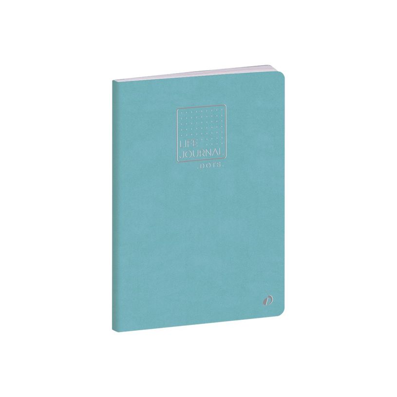 3371010503506-Quo Vadis Life Journal - Carnet de notes 15 x 21 cm - pointillés - vert d'eau-P_405151856_1-0