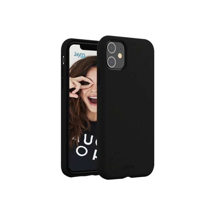 3701263515764-JAYM CLASSIC - coque de protection pour  iPhone 13 pro max - noir-P_405154924_1-0